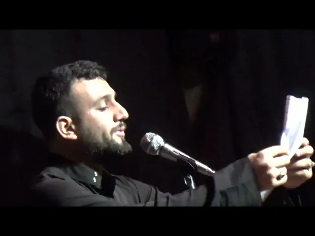 رأيت زينب_ملا عامر جعفر