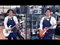 ハードオフ店員がジャンク品でGLAYの誘惑を演奏