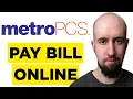 How To Pay Metropcs Bill Online 2026 - Complete Tutorial