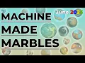 TOP 10 Highest Selling Vintage Machine Made Marbles on eBay June 2023