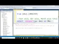 22 SQL Server Date and Time Functions Part2