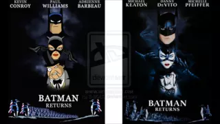 Download Batman Returns (1992): [‘Batman: TAS’]: Complete Score: # 23./19.) “Batman’s Wild Ride.” - [HD] MP3