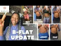 UNSPONSORED Maelys B Flat 6 Month Update Stretch Mark Cream Review