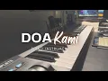 Doa Kami - GMS Live | Piano Instrumental with Lyrics