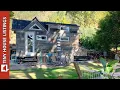 Dream Tiny House On The Ocean For Sale - Open Floor Plan