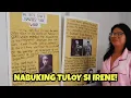 Download Lagu ANO KAYA GINAGAWA NI IRENE AT BAKIT SYA NAHIYA SA GINAGAWA NYA?