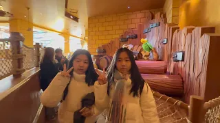 Osaka The Mom-Free Trip - 엄마없이 나르샤