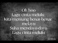 Cinta Melulu - Efek Rumah Kaca (Lirik)
