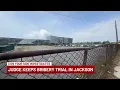 Judge on Jackson bribery case I am not moving this trial to Gulfport