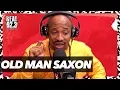Old Man Saxon Freestyle Bootleg Kev DJ Hed