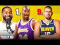 Download Lagu We Ranked The Greatest NBA Big Men OF ALL TIME | Ep. 156
