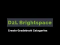 IDL7140 D2L Gradebook