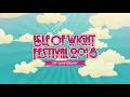 Feeder performing Buck Rogers live at The Isle of Wight Festival 2018