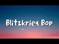 Ramones - Blitzkrieg Bop (lyrics)