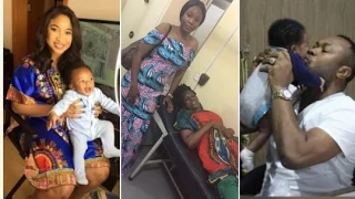 video tonto dike abandons sick nanny in hospital