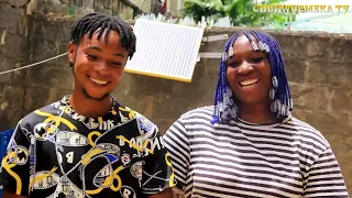 the lion hunters //real house of comedy//ft chukwuemeka tv
