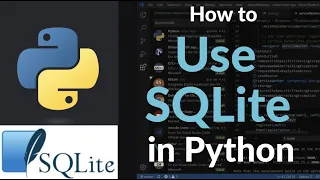 How to Use SQLite in Python Complete SQLite3 Database Tutorial for Beginners Step-by-Step