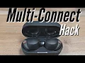 Sony WF-1000XM4 Multi-Point Hack