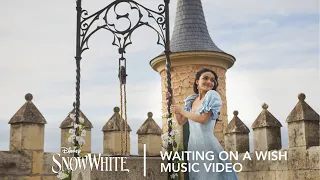 Waiting On A Wish Official Music Video Disney S Snow White Disney UK  Waiting On A Wish Official Music Video Disney S Snow White Disney UK