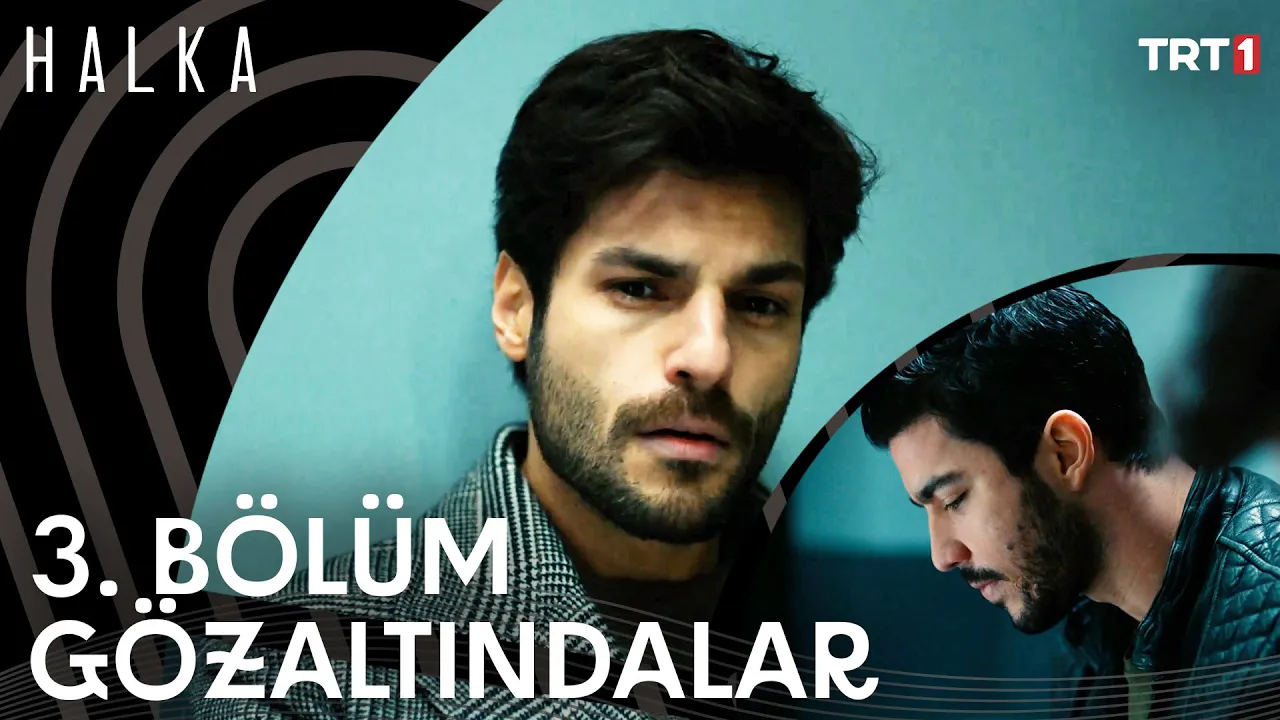 Outline Video Cihangir ve Kaan Nezarette! - Halka 3. Bölüm