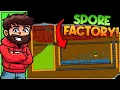 Download Lagu Upgrading our UNDERGROUND FACTORY with ALIEN SPORES in Modded Sandustry!
