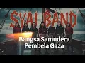 Download Lagu SYAI BAND - Bangsa Samudera Penyelamat Gaza | Rock Kapak vibe 90an [ Ratu Pelangi ]