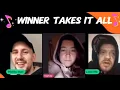 Lagu ABBA: The winner takes it all (ft) Montyman,Ryse \u0026 Kayleigh πΆ πΆ