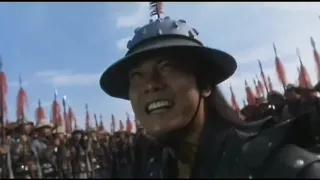 twin warriors 1993 best scene