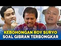 Download Lagu 🔴KEPALA SEKOLAH SMA Santo Yosef Solo Skakmat Roy Suryo Tantang Buktikan Gibran Tak Lulus