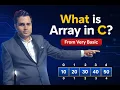Array in C Language