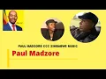 Lagu Paul Madzore Volume 15 | Kutungamidza kushinga mberi (Official Audio)
