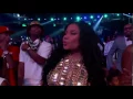 Nicki Minaj is dancing to Fancy by Iggy Azalea