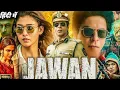 Download Lagu Jawan Full Movie | Shahrukh Khan |Nayanthara | Vijay Sethupathi Thakur | Review \u0026 Facts HD