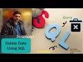 How to Delete Records in SQL MySQL DELETE Statement SQL Tutorial Hindi