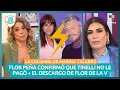 Download Lagu 🔴 FLOR PEÑA VS. TINELLI + FLOR DE LA V + SERIE DE MENEM: LA COLUMNA DE MARINA CALABRÓ