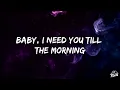 R3HAB, INNA - Rock My Body (with Sash!) [Sonny Wern Remix] (Lyrics)
