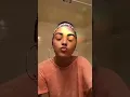 Malu Trevejo - Instagram Live Stream