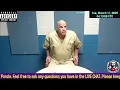 CONNECTICUT BOARD OF PARDONS AND PAROLES 2025