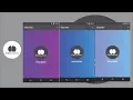 Create Background Animation Like Instagram Login Android Tutorials