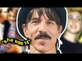 The Many Victims of Anthony Kiedis