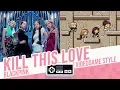 Download Lagu KILL THIS LOVE, BLACKPINK - Videogame Style