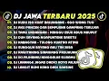 Lagu DJ JAWA TERBARU 2025 FULL BASS 🎧 DJ KUDU ISO KUAT BALUNGANE 🎶 DJ AKU PANCEN ORA SEMPURNA VIRAL 