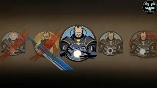 Shadow Fight 2 Vs Titan Family