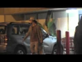Tom Kaulitz Ria Sommerfeld At Night January 2013