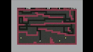 Untitled C64 BASIC Game v 0 4 0