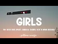 Girls - Rita Ora (Feat. Cardi B, Charli XCX & Bebe Rexha) (Lyrics) 🎵