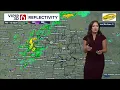 Tulsa Weather Chloe Arroyo s Friday Afternoon Forecast July 24 2026