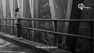 di ujung jembatan sunyi lagu viral 2026 bikin sedih hati hancur