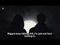 Ofentse - Locking in (prod. @slxwly_) [Official Visualiser & Lyrics]