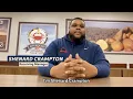 Meet Shenard Crampton Leading the Way in Employee Education